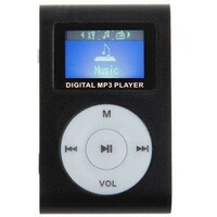 Gigatech GMP-13 LCD/FM/SD crni