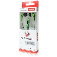 Gigatech QX-3 zelene