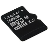 KINGSTON CANVAS SDCS/32GBSP