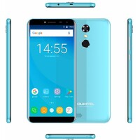 OUKITEL C8 5.5 blue