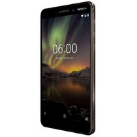 Nokia 6.1 DS Black Copper Dual Sim