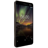 Nokia 6.1 DS Black Copper Dual Sim