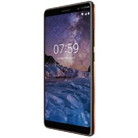 Nokia 7 Plus DS Black Copper Dual Sim