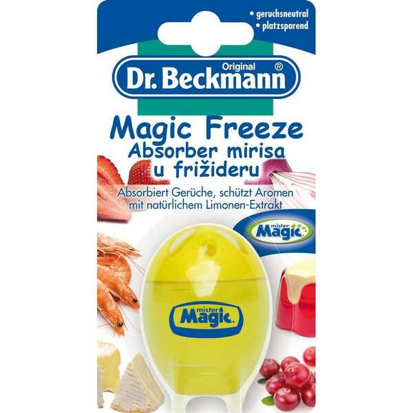 Dr. BECKMANN MAGIC FREEZE apsorber mirisa