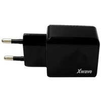 X WAVE H22 Dual USB 5V 1A / 2.1A B