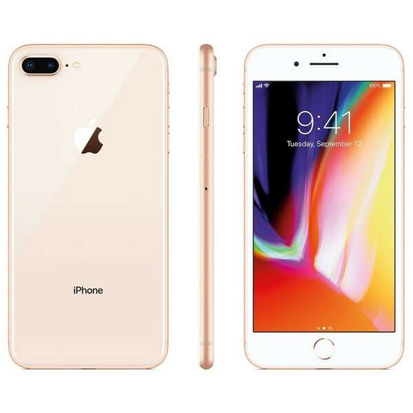 APPLE iPhone 8 64GB mq8n2se/a Gold