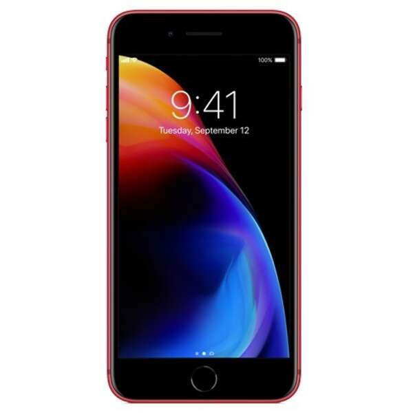 APPLE iPhone 8 64GB mrt92se/a Red