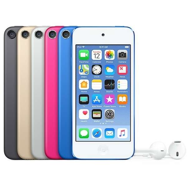 APPLE iPod touch 128GB mkwphc/a Blue