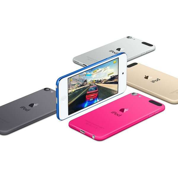 APPLE iPod touch 128GB mkwphc/a Blue