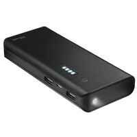 TRUST PS Power Bank 10000  crni 22751