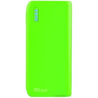 TRUST PS Power Bank 4400 zeleni 22058