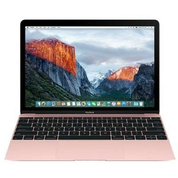 APPLE MacBook 12 mnyn2cr/a