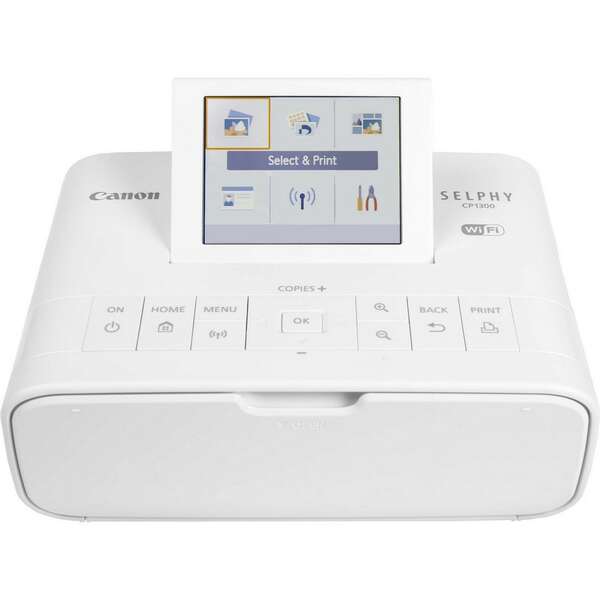 Canon CP1300 WHITE