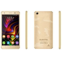 OUKITEL C5 pro 5 0 gold