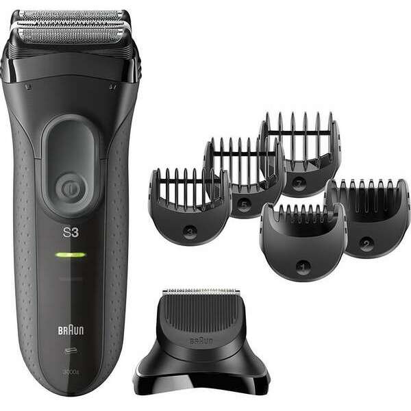 BRAUN 3000BT