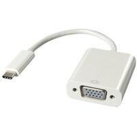 LINKOM Konvertor USB 3.1 tipC na VGA (m/z)