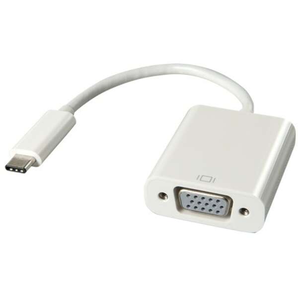 LINKOM Konvertor USB 3.1 tipC na VGA (m/z)