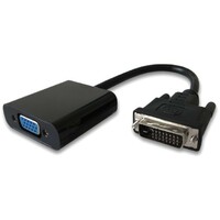 LINKOM Konvertor DVI-D na VGA (m/z)