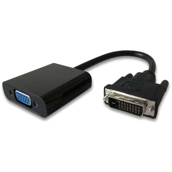 LINKOM Konvertor DVI-D na VGA (m/z)