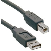 LINKOM USB 2.0 kabl A-B 1.8m 