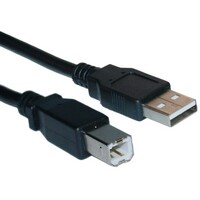 LINKOM USB 2.0 kabl A-B 3m 