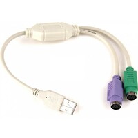 LINKOM USB2.0 - 2PS/2 (za misa i tastaturu)