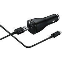 SAMSUNG USB-C crni, 2000mA