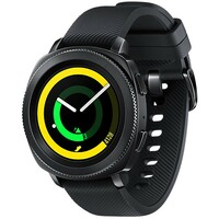 SAMSUNG Gear Sport crni