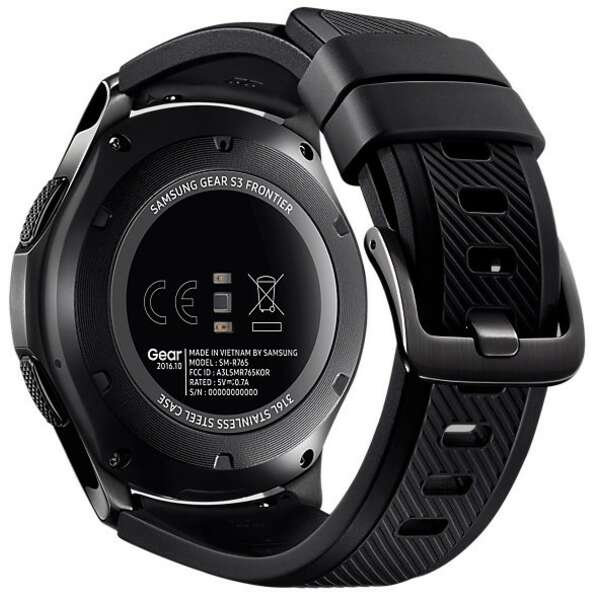SAMSUNG Gear S3 Frontier