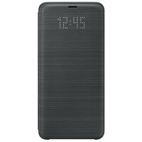 SAMSUNG providna maska Galaxy S9+ crna