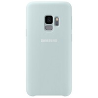 SAMSUNG silikonska maska Galaxy S9 plava