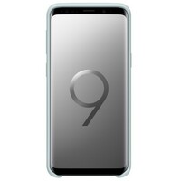 SAMSUNG silikonska maska Galaxy S9 plava