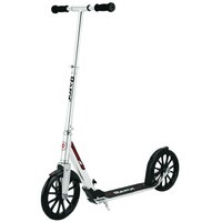 RAZOR A6 Scooter Silver 