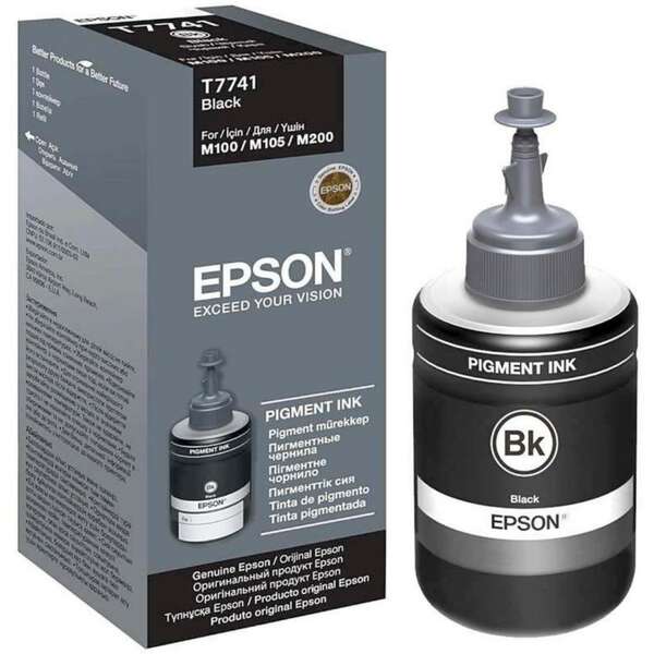 EPSON T7741 crno mastilo POT00409