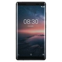 Nokia 8 Sirocco Black