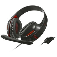 Trust Gaming GXT 330 XL Endurance Headset crni