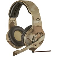 Trust GXT 310 Radius Gaming Headset - Desert