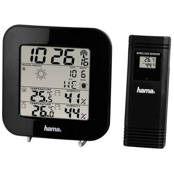 HAMA EWS-200 crna
