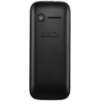 ALCATEL 1050D Black