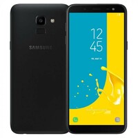 Samsung Galaxy J6 DS Black 32GB