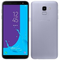 Samsung Galaxy J6 DS Orchid Gray 32GB