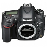 NIKON D610