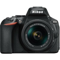 NIKON D5600 18-55mm VR AF-P