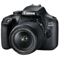 Canon EOS 4000D BK 18-55 SEE