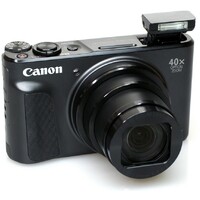 Canon SX730HS Black