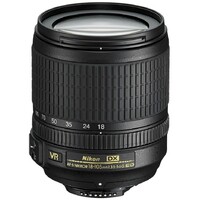 NIKON 18-105mm f/3.5-5.6G ED VR AF-S DX