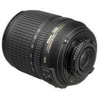 NIKON 18-105mm f/3.5-5.6G ED VR AF-S DX