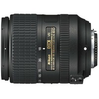 NIKON 18-300mm f/3.5-6.3G ED VR AF-S DX
