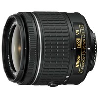 NIKON 18-55mm f/3,5-5,6G VR AF-P DX