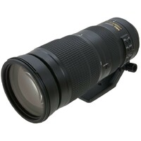 NIKON 200-500mm f/5.6E ED VR AF-S